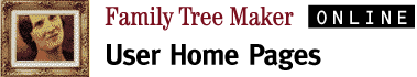 Family Tree Maker Online